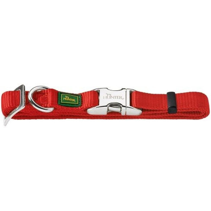 Лійка для собак Hasung VARIO BASIC AU-STRONG, поводок-лінійка, алюмінієвий замок, XL, petrol