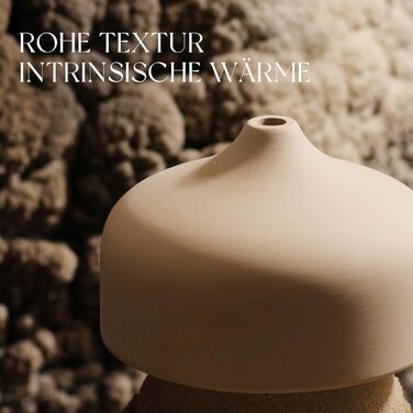 Дифузор ароматної олії Porseme 500 мл, скляний, ультразвуковий, з LED-підсвіткою 7 кольорів, для ефірних олій, тихий, для дому (Rosegold)