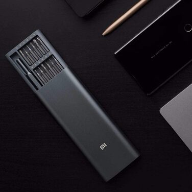Набір прецизійних викруток Xiaomi Mi 24 в 1 з магнітними бітами в алюмінієвому кейсі