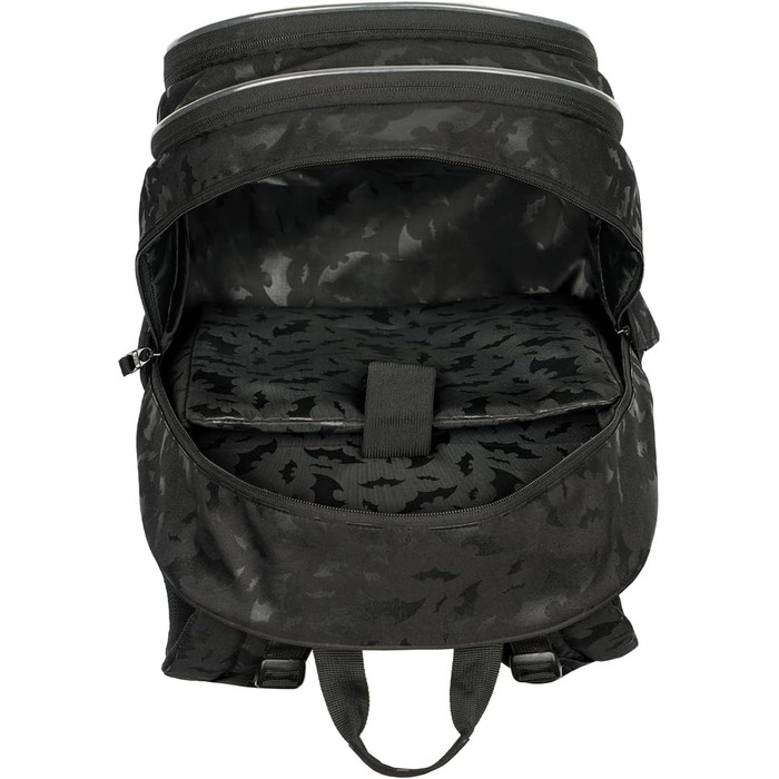 Шкільний рюкзак Baagl для хлопчика (3 шт.): рюкзак, пенал, сумка. Ергономічний, для початкової та середньої школи. З нагрудним ременем.