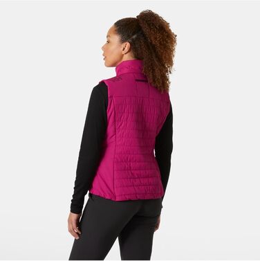 Комірець Helly Hansen Daen Isolierweste 2.0 арінблау (M, Magenta 2.0)