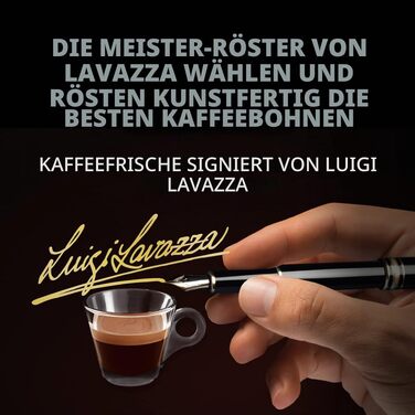 Кава Lavazza Espresso Maestro у капсулах для Nespresso Original, 100 шт, з нотками какао та карамелі, інтенсивність 8/13, темне обсмажування
