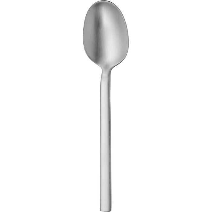 WMF Alteo Cutlery Set, 12-Piece, 60-Piece Dining Cutlery Set, Matte Cutlery, Single-Piece Knives, Brushed Cromargan Stainless Steel, Dishwasher-Safe Alteo Single
