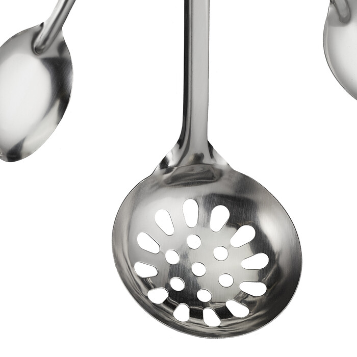 Relaxdays Wall Clock Cutlery