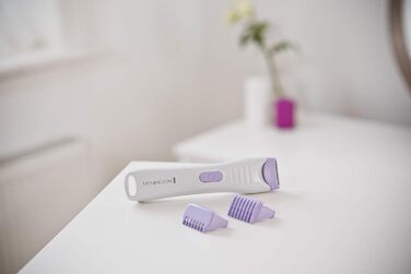 Триммер для тіла та зони бікіні Remington BKT4000: безпечний, водонепроникний, з 2 насадками (2 та 4 мм)