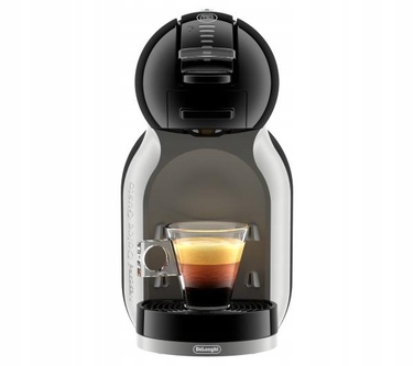 Капсульна кавомашина De'Longhi Mini Me, 1460 Вт, чорна