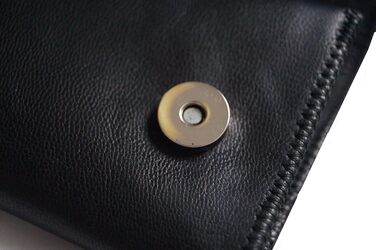 GERMANUS Furvus - Made in EU - Leather Tobacco Pouch Tobacco Bag Rolling Pouch Rolling Case Tobacco Case