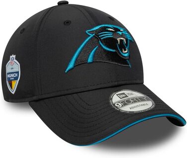Кепка New Era NFL ISG 2024 9Forty з регульованим розміром Carolina Panthers (чоловіча)