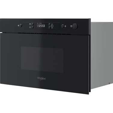 Вбудована мікрохвильова піч Whirlpool MBNA900B, 750 Вт, чорна
