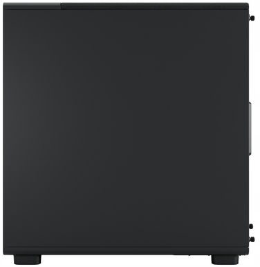 Корпус Fractal Design Epoch Black Midi Tower, чорний