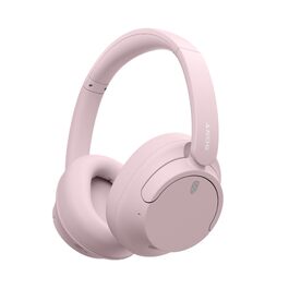Бездротові Bluetooth-навушники Sony WH-CH720N з активним шумозаглушенням, до 50 годин автономної роботи, рожеві