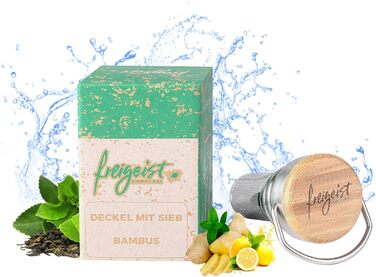 Термос-пляшка 1л: термопляшка, ізотермічна пляшка, зберігає холод 25 годин/тепло 13 годин, без BPA, для походів, активного відпочинку, велосипеда, офісу (сито для чаю, 750 мл)