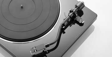 Вініловий програвач Denon DP-450USB | Чорний