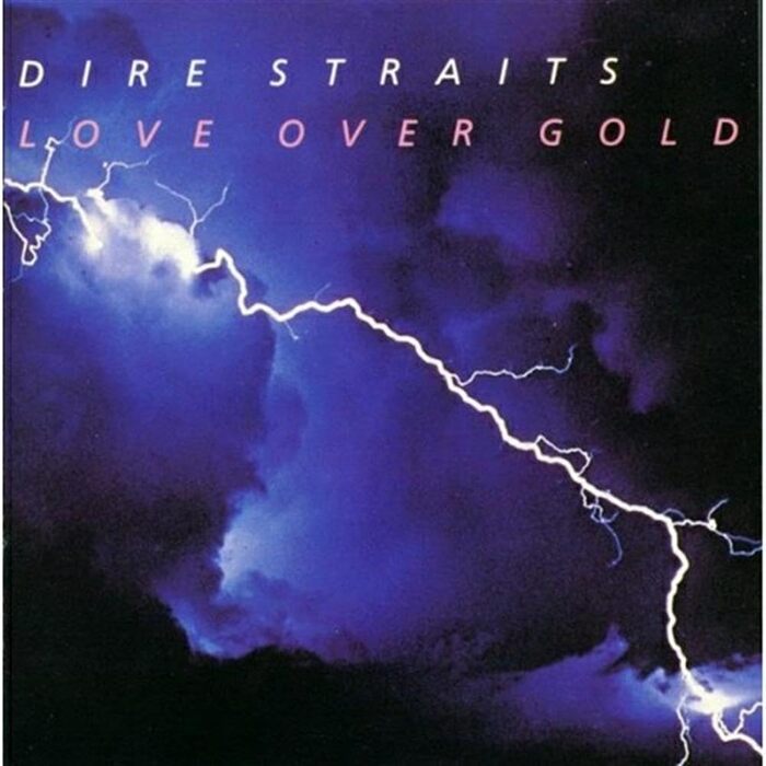 Love Over Gold - Вінілова платівка (LP) Dire Straits - Оригінальний альбом