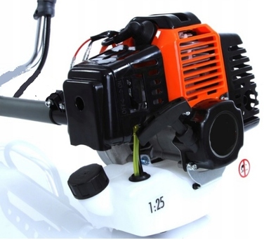 Бензокоса Demon RQ580, ріжуча ширина 42 см