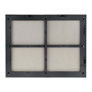 Relaxdays 4-Photo Collage Picture Frame