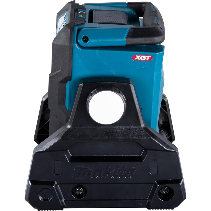 Світлодіодний акумуляторний прожектор Makita ML003G 18-40V, 1100 лм, 2 режими яскравості, IP65, поворот 240°, без акумулятора та зарядного