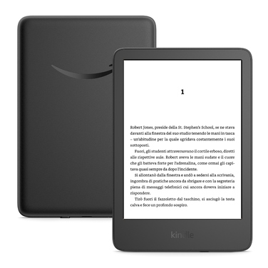 Електронна книга Amazon Kindle 11, 16 ГБ, 6