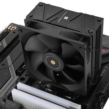 Кулер для процесора Thermalright ASSASSIN SPIRIT 120 EVO DARK