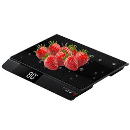 Електронна кухонна вага UNIWEIGH 15 кг з точністю 0.1 г - для приготування, кави, пошти