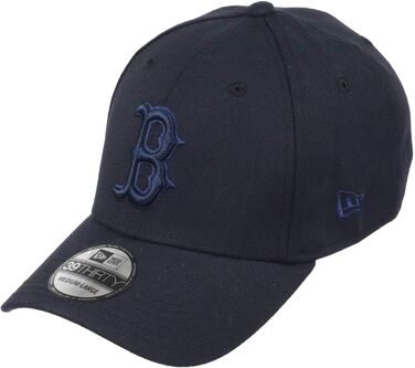 Кепка New Era MLB Red Sox 39Thirty - Бейсболка Boston, M-L, Червона