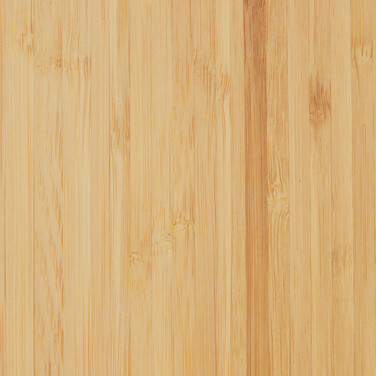 Relaxdays Magnetic Bamboo Knife Block
