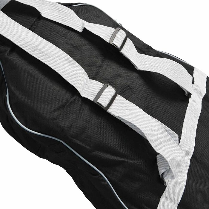 Чохол для гітари 3rd Avenue Seria Rocket, 100 см, 4/4, з плечовими ременями та кишенею