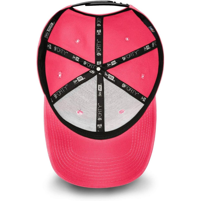 Кепка New Era Miami Heat NBA регульована бейсболка Snapback Trucker 9Forty, універсальний розмір