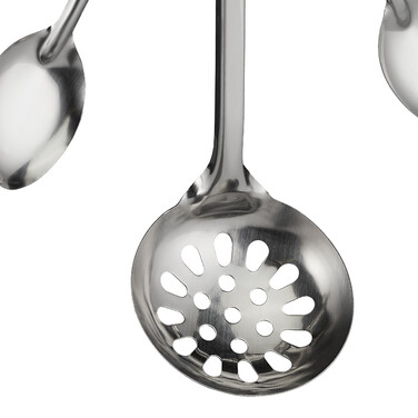 Relaxdays Wall Clock Cutlery