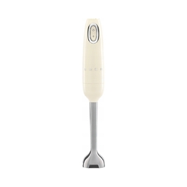 Погружний блендер Smeg HBF11CREU 700 Вт, бежевий/коричневий