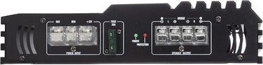 Автомобільний підсилювач EXCALIBUR X500.2 MOSFET, 2-канальний, 1000 Вт