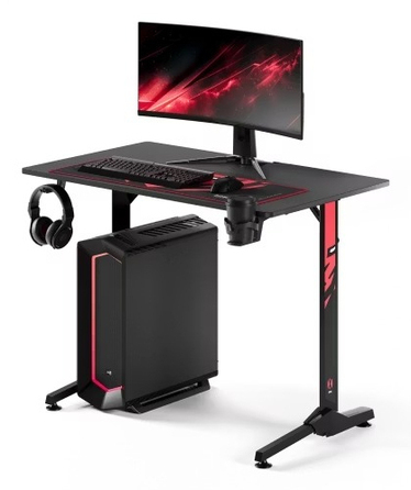 Ігровий стіл Diablo Chairs, 100 x 75 x 60 см