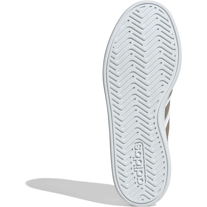 Жіночі кросівки Adidas Grand Court Base 3.0, розмір 38 EU, білий/чорний