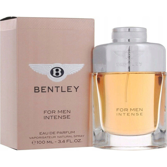 Чоловіча парфумована вода Bentley For Men Intense, 100 мл