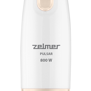 Занурювальний блендер Zelmer ZHB4560I Pulsar, 800 Вт, білий