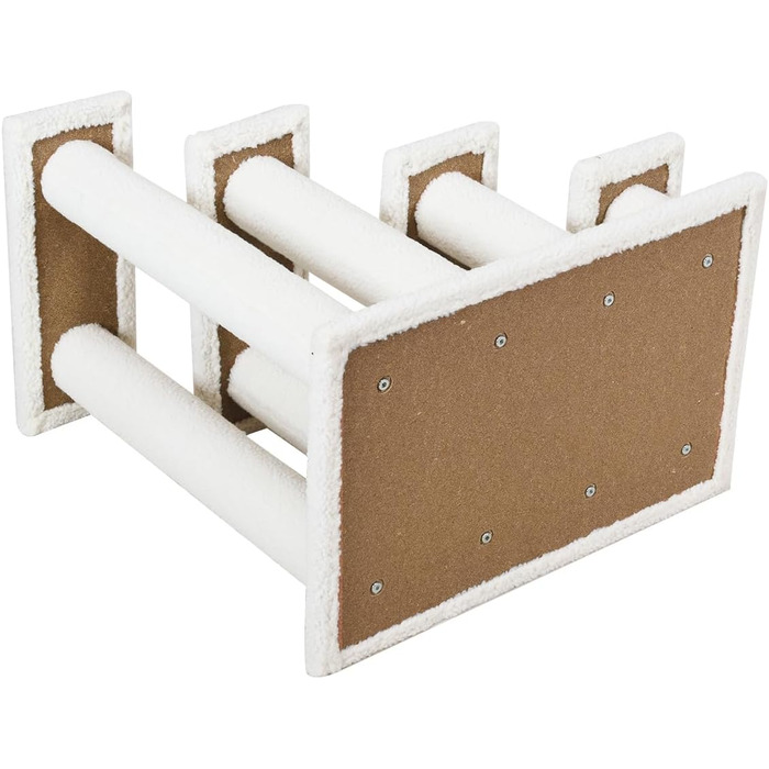 Сходи для котів SOARS, 4-ступеневі, до 25 кг, для собак, котячий комплекс, 61 x 41 x 60 см