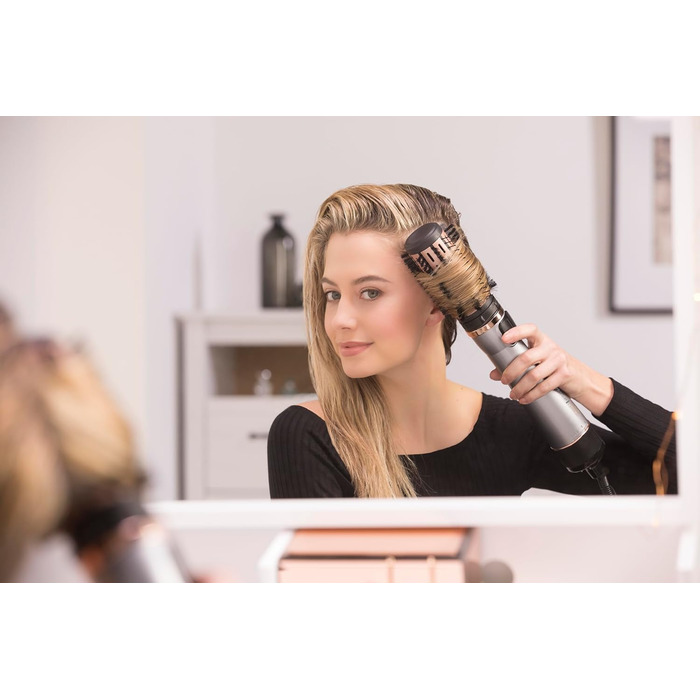 Випрямляч для волосся Remington S8593 Keratin Protect з датчиком захисту від перегріву, цифровим дисплеєм та технологією Keratin Protect