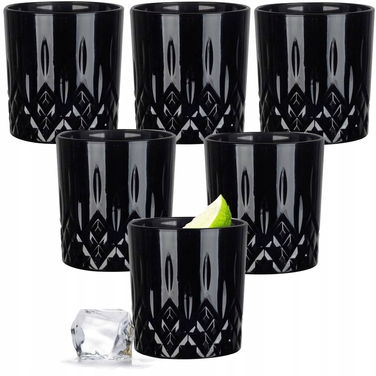 Келихи для коктейлів Glasmark, 280 мл, 6 шт.