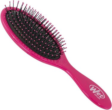 Wet Brush Original Detangler – щітка для розчісування мокрого волосся, рожева