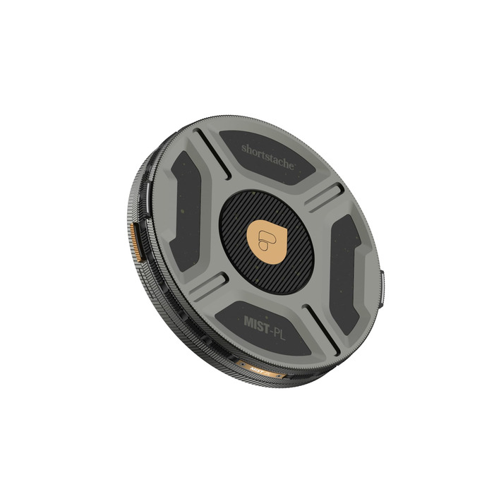 Фільтр PolarPro Shortstache Black Mist 1/2 + Поляризаційний фільтр (Mist/PL - 1/2, Helix Maglock)