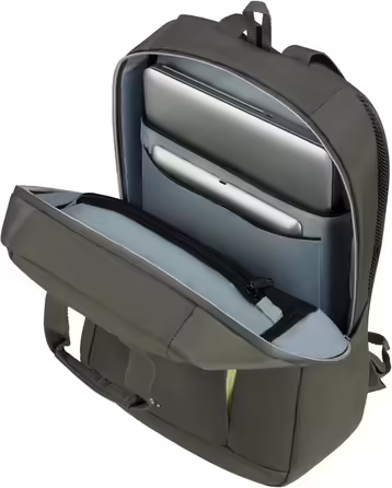 Рюкзак для ноутбука Samsonite Guardit Classy 15.6'', 21.5 л, сірий, з ручками