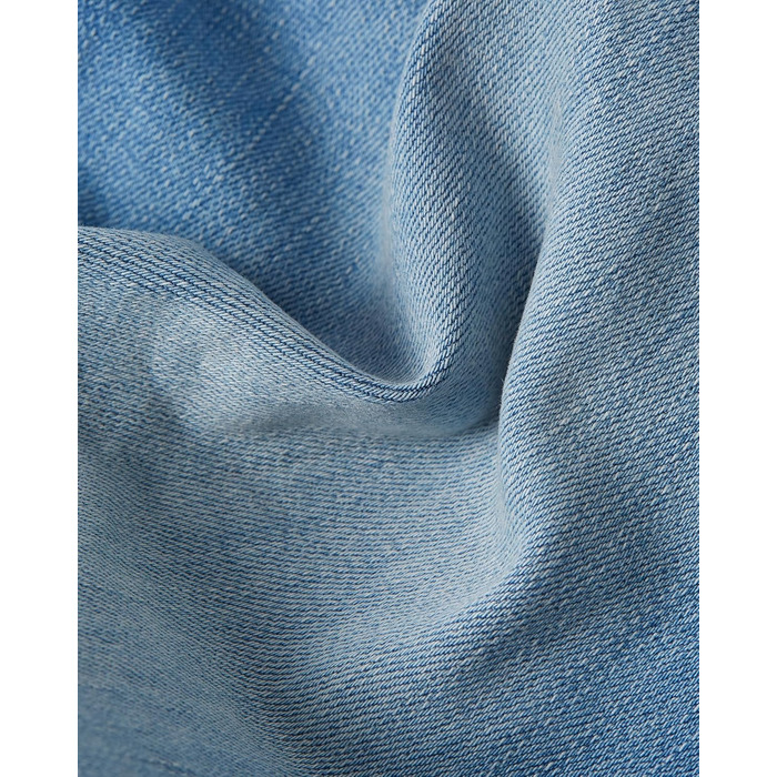 Джинси чоловічі G-Star 3301 Slim - вузькі, класичний синій колір