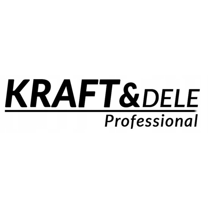 Індукційна плита Kraft&Dele на 2 конфорки, склокераміка, 2000 Вт