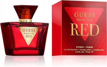 Парфумована вода Guess Seductive Red, 75 мл