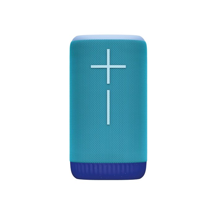 UE EVERBOOM Bluetooth колонка портативна водонепроникна IP67, 20 год автономії, 55м радіус дії, глибокі баси, 360° звук - Синій