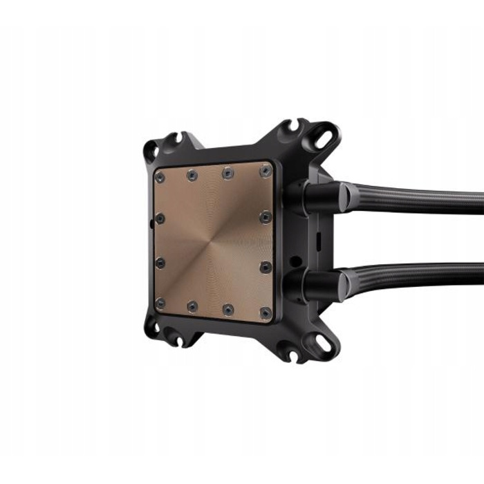 Рідинне охолодження ENDORFY Navis F240 ARGB, AIO, 2x120mm Fluctus ARGB