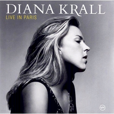 Вінілова платівка Diana Krall — Live In Paris