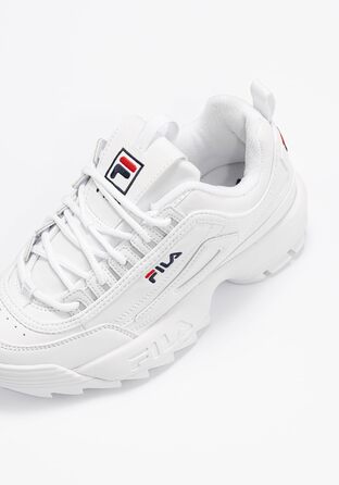 Кросівки Fila Disruptor Wmn білі, 40 EU