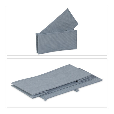 Relaxdays Drawer Organizer 8-Piece Set