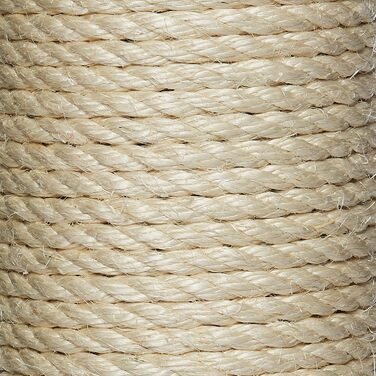 Котячий когтетоп Midwest Homes for Pets Nuvo Grand Forte, 104 см, міцний сизаль, широка база, штучне хутро, для великих і кількох котів